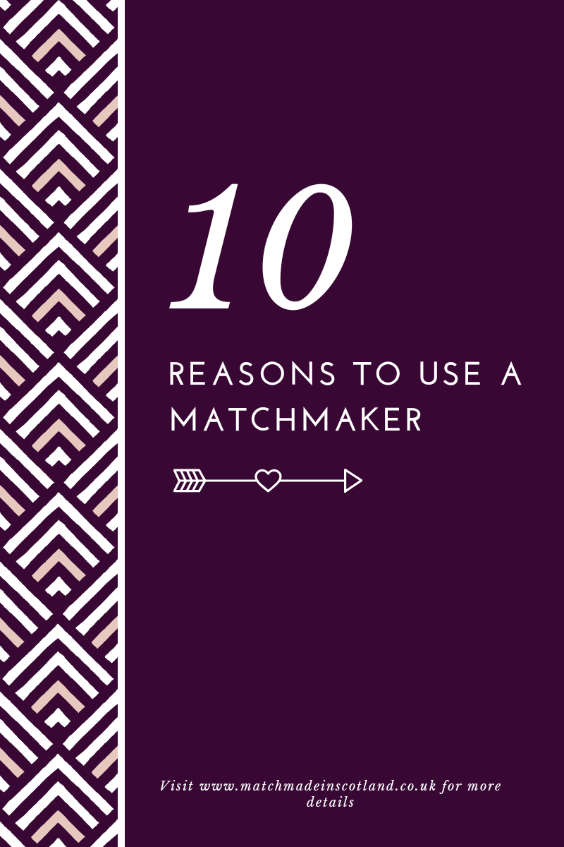 10 Reasons why you should use a Matchmaker