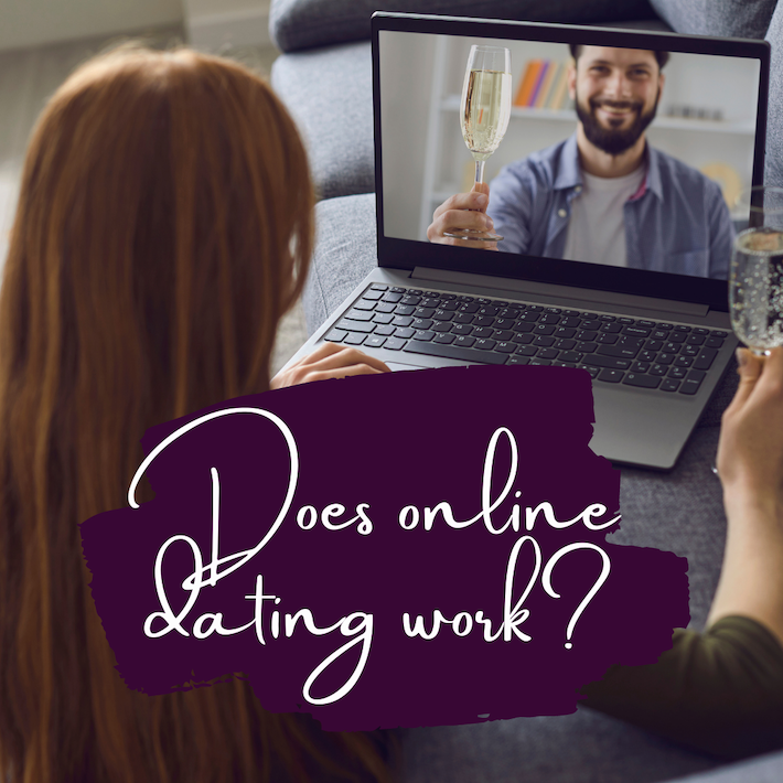 How Online Dating Works for Men